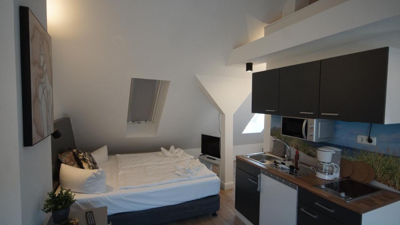 Hotel Ko15 ลูเบค ภายนอก รูปภาพ
