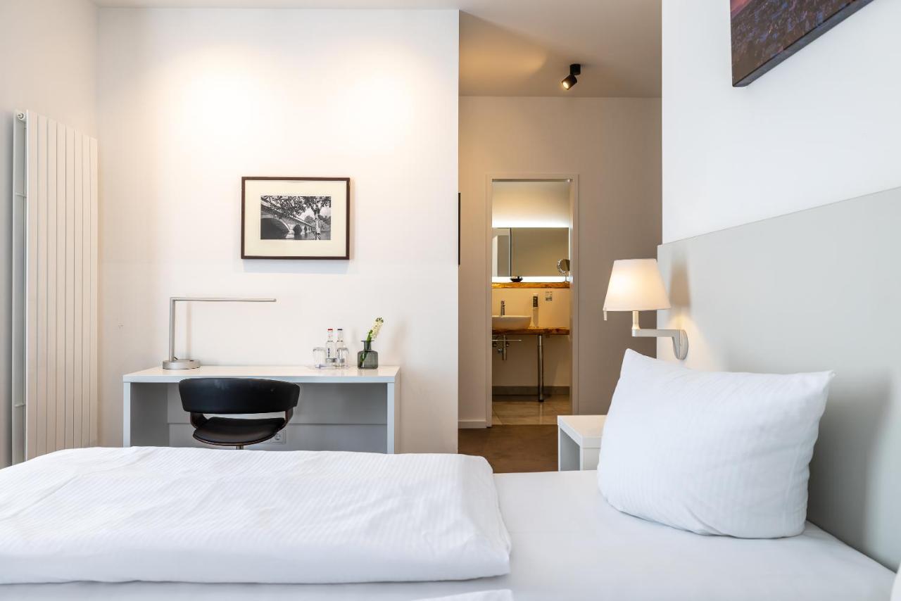 Hotel Ko15 ลูเบค ภายนอก รูปภาพ