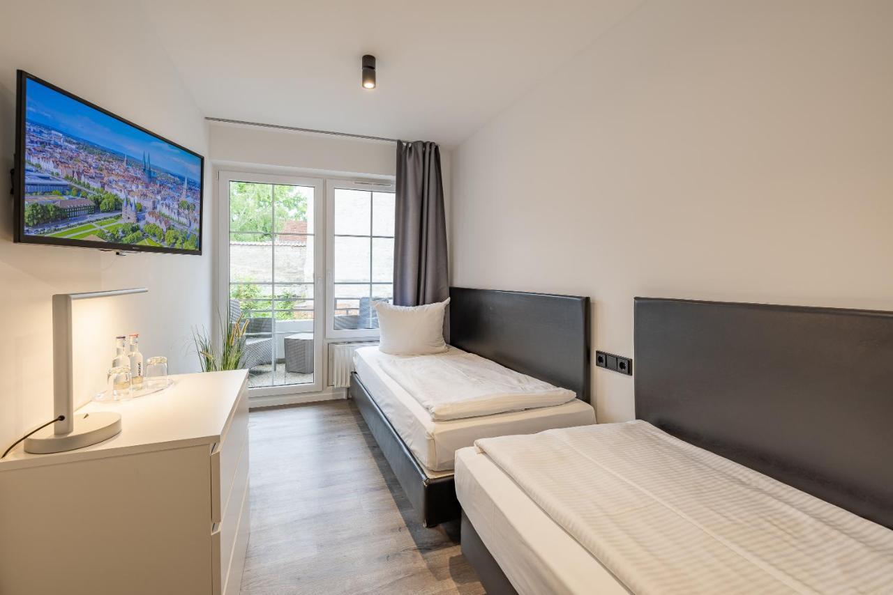 Hotel Ko15 ลูเบค ภายนอก รูปภาพ