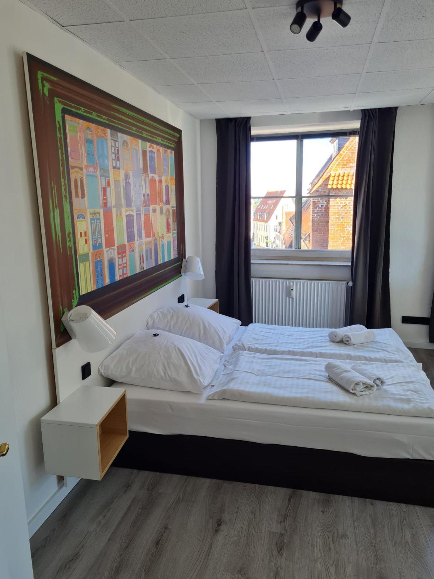Hotel Ko15 ลูเบค ห้อง รูปภาพ
