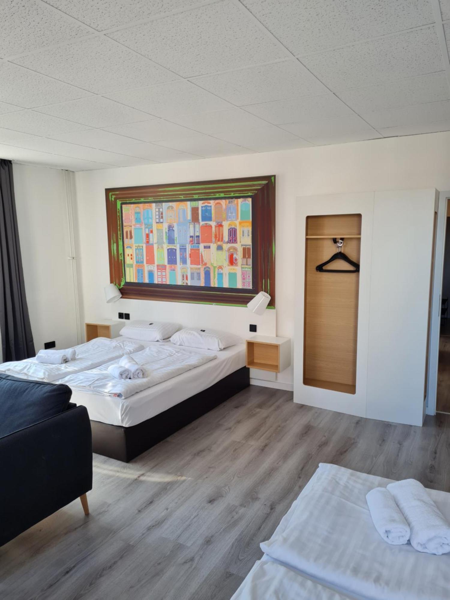 Hotel Ko15 ลูเบค ภายนอก รูปภาพ