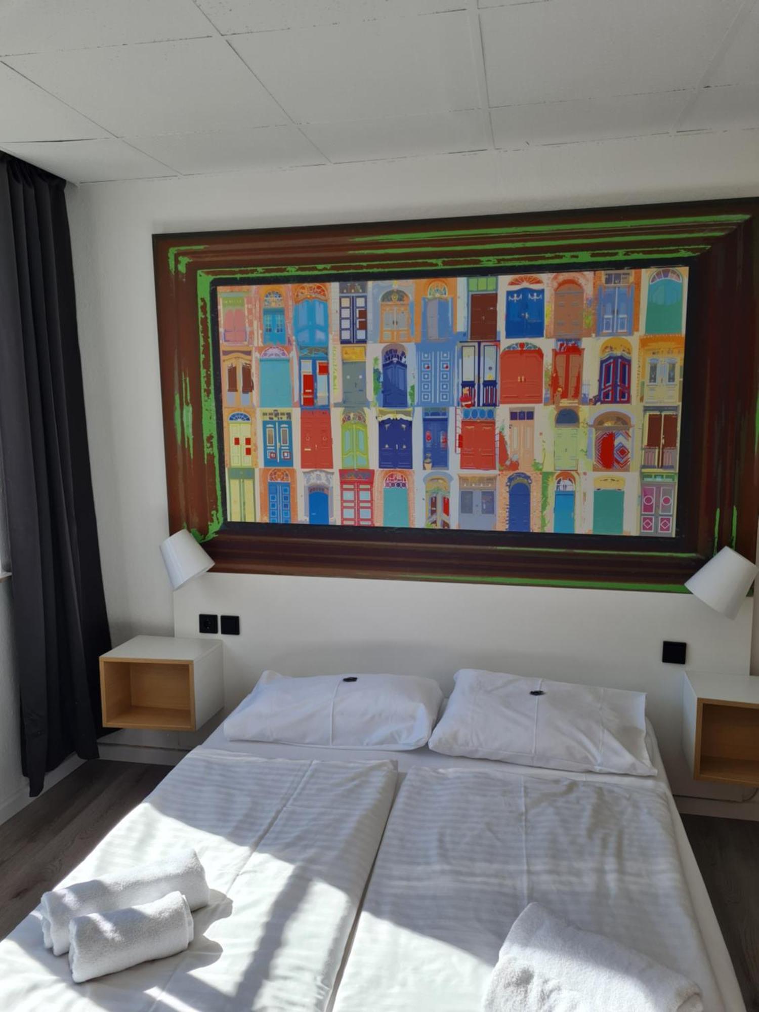 Hotel Ko15 ลูเบค ภายนอก รูปภาพ
