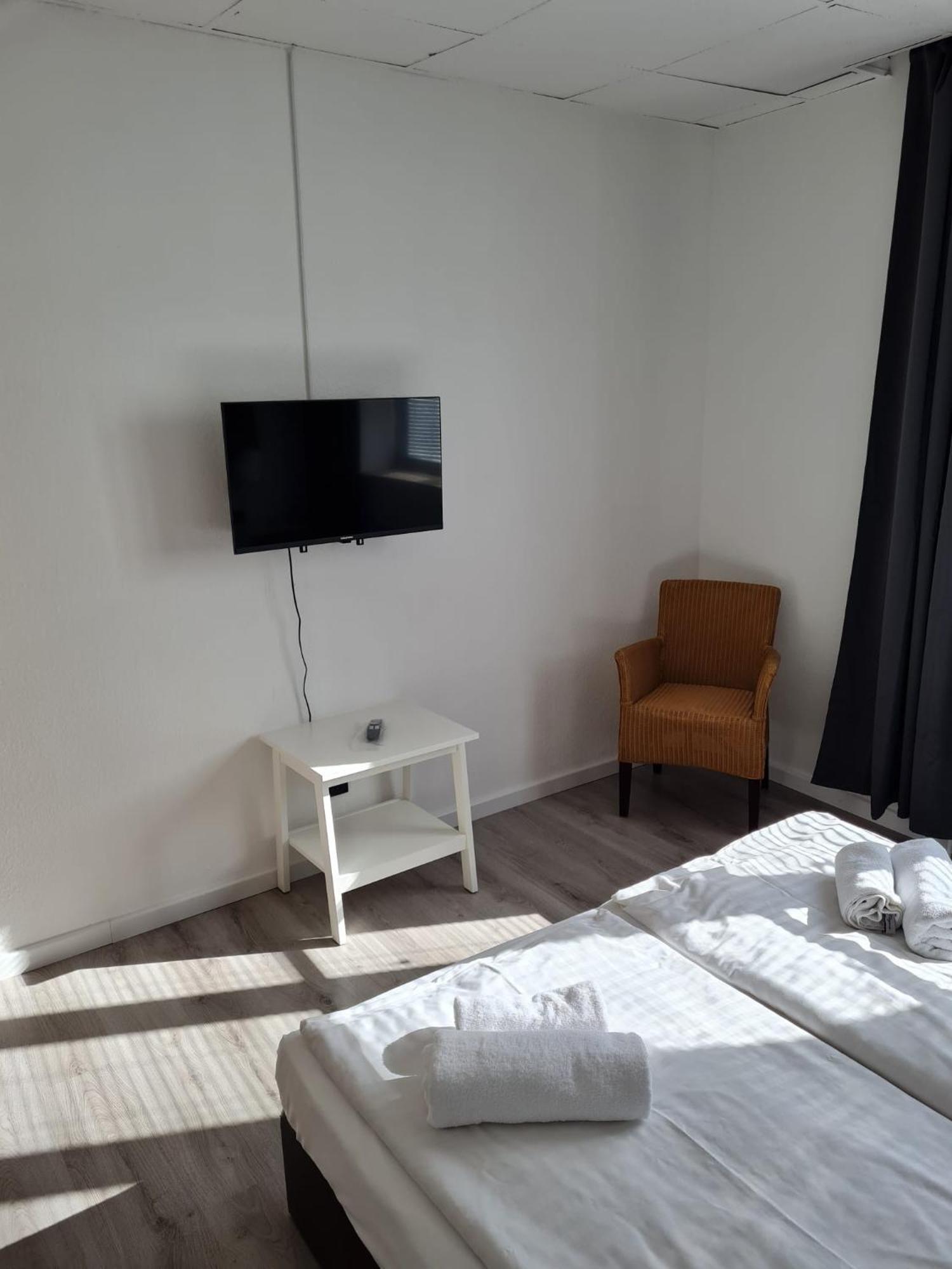 Hotel Ko15 ลูเบค ห้อง รูปภาพ
