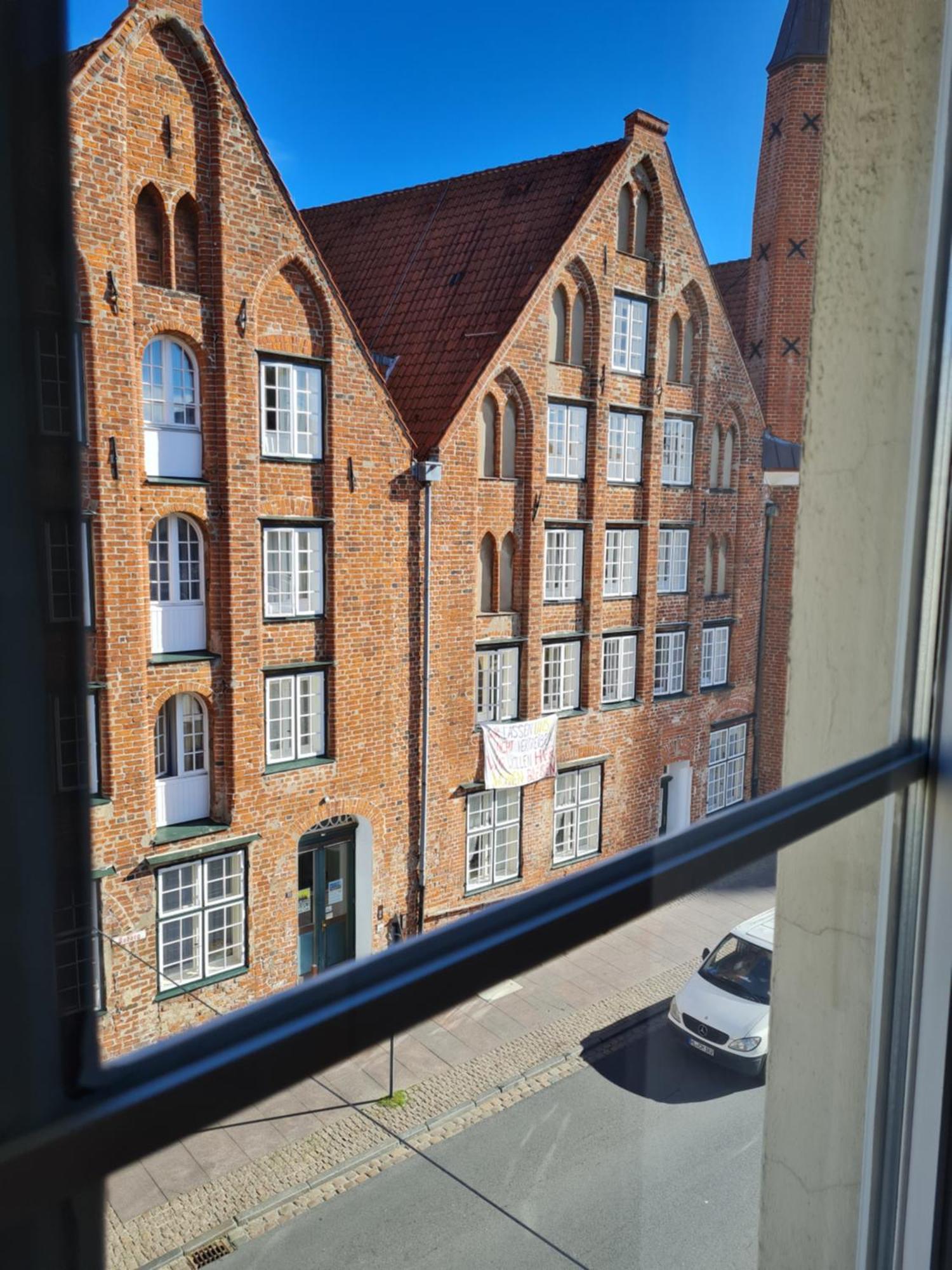 Hotel Ko15 ลูเบค ภายนอก รูปภาพ