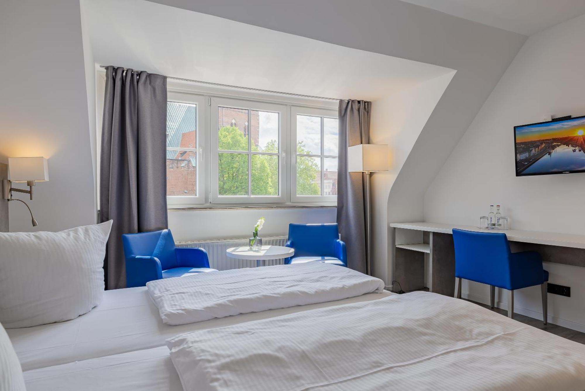 Hotel Ko15 ลูเบค ภายนอก รูปภาพ