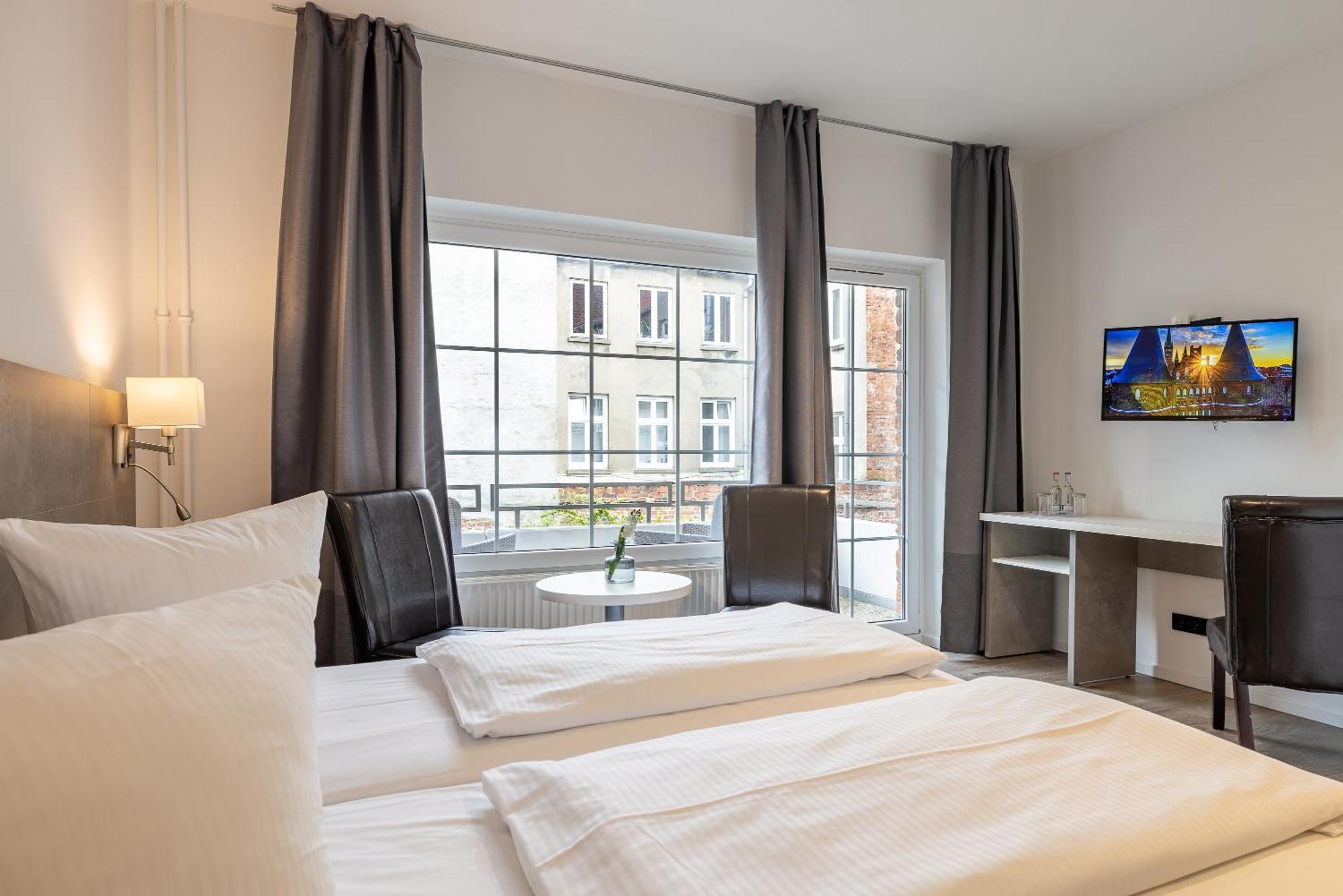 Hotel Ko15 ลูเบค ภายนอก รูปภาพ