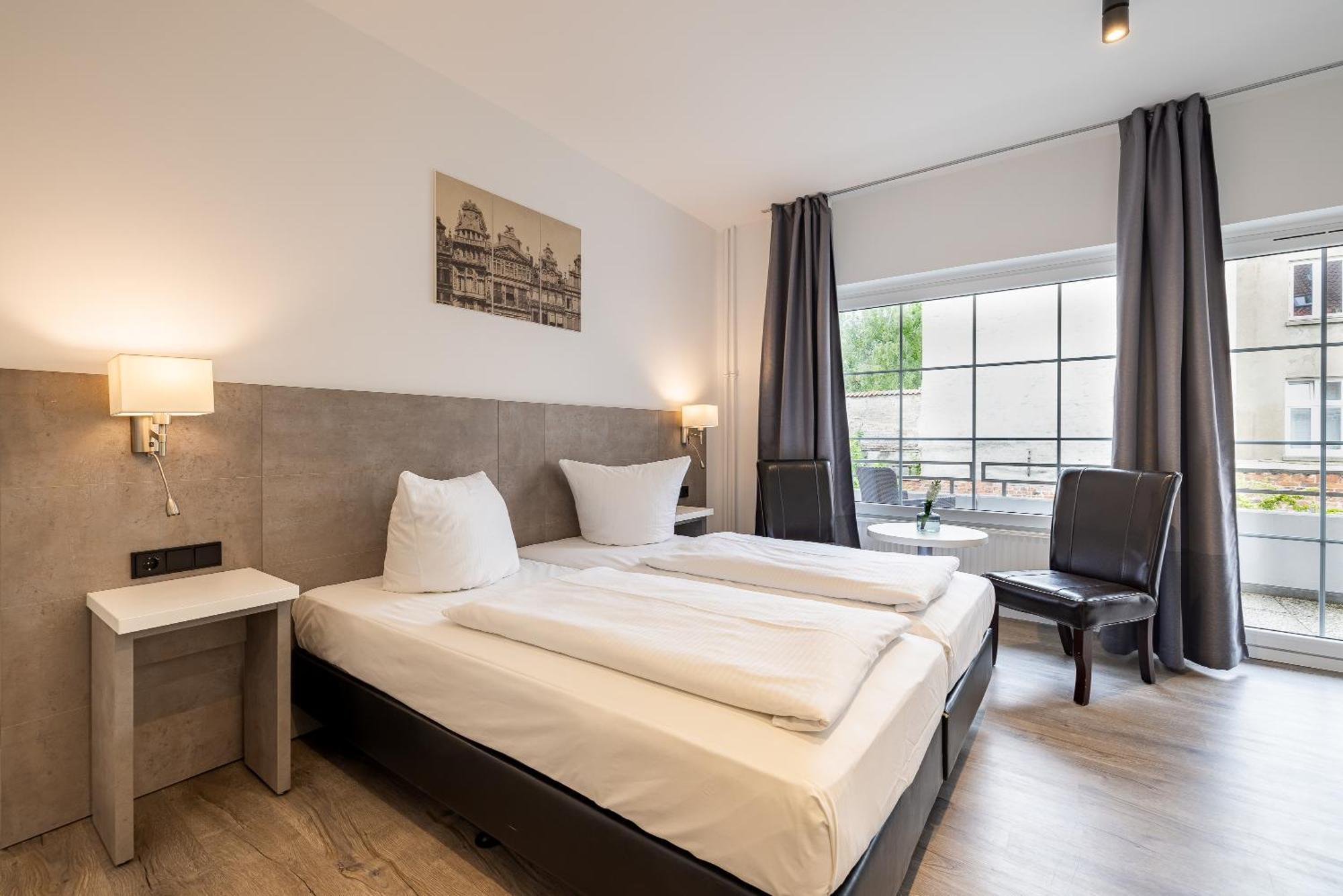 Hotel Ko15 ลูเบค ภายนอก รูปภาพ